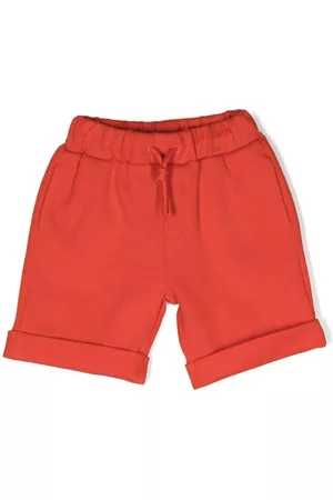 Kenzo Bermudas con dobladillo vuelto