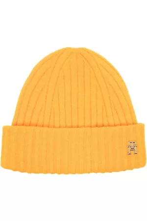 Tommy Hilfiger Gorro con placa del logo