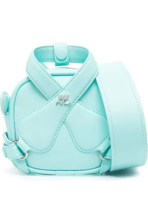 Courrèges Bolso Loop X mini