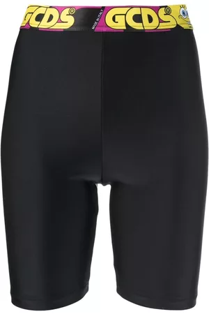 GCDS Pantalones cortos por la rodilla