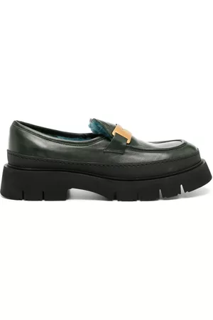 Madison.Maison Mocasines con suela gruesa