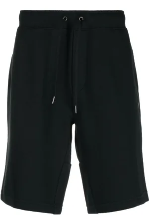 Ralph Lauren Bermudas con logo bordado con logo bordado