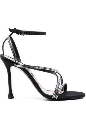 Nº21 Sandalias con tacón de 100 mm