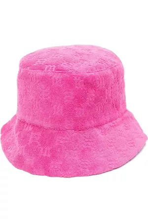 MISBHV Sombrero de pescador con logo en relieve