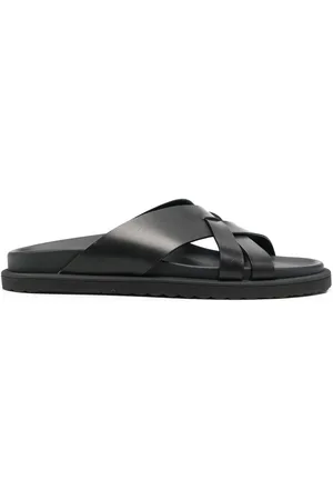 Officine creative Sandalias Charrat con tiras cruzadas