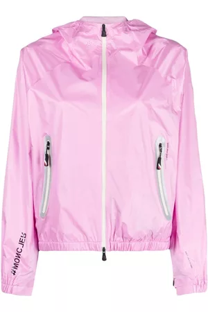 Moncler Cortavientos Crozat con capucha