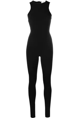 Atu Body Couture Mono con cuello redondo