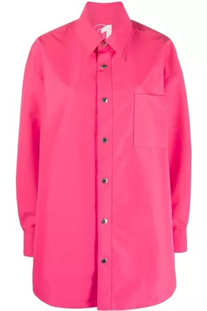 Khrisjoy Sobrecamisa con logo estampado