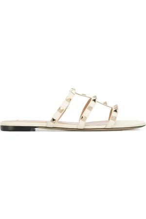 VALENTINO GARAVANI Sandalias planas Rockstud