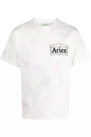 ARIES Camiseta con logo estampado
