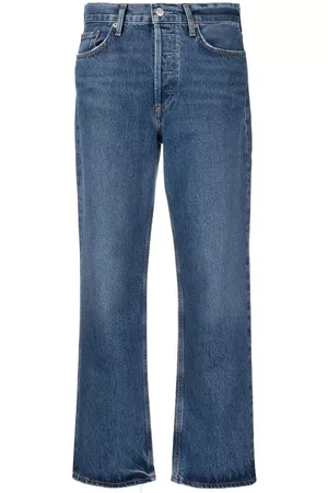 AGOLDE Vaqueros capri