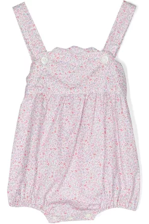 SIOLA Pololos con estampado floral