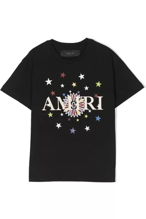 AMIRI Camiseta con logo estampado