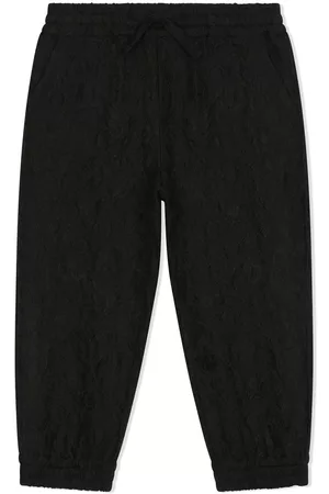 Dolce & Gabbana Pantalones - Pantalones de chándal con cordones