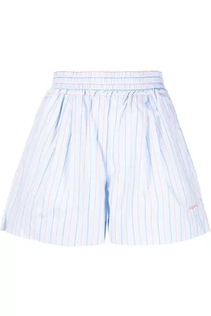 Marni Bermudas a rayas