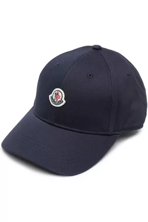 Moncler Gorra con parche del logo