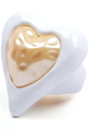 Julietta Anillo con forma de corazón