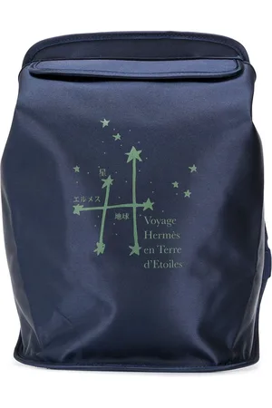 Hermès Mochila Exhibition Japan Limited Voyage en Terre d