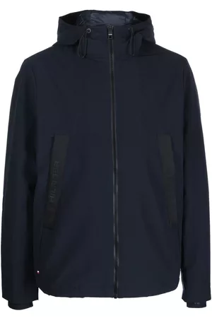 Tommy Hilfiger Chaqueta con capucha y cremallera