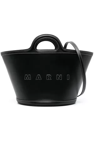 Marni Bolso shopper Tropicalia grande