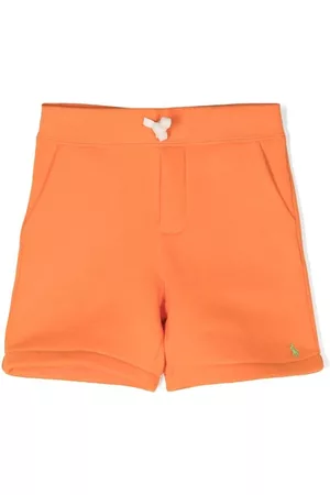 Ralph Lauren Bermudas con logo bordado