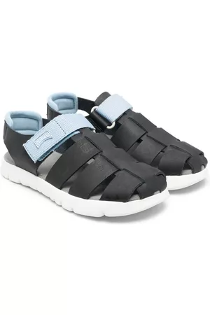 Camper Sandalias Oruga con puntera cerrada