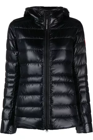 Canada Goose Plumífero con parche del logo