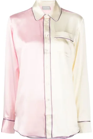 PIERRE-LOUIS MASCIA Pijama a dos tonos