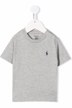 Ralph Lauren Camiseta con bordado Polo Pony
