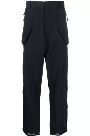 A-cold-wall* Pantalones System rectos