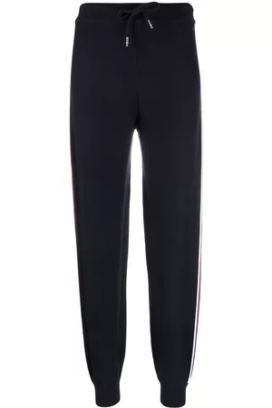 Tommy Hilfiger Pantalones de chándal con raya lateral
