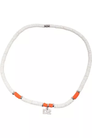 Dsquared2 Collar con cuentas