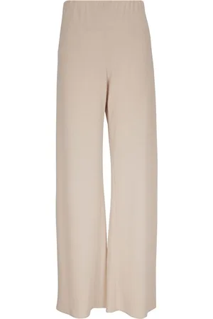 Vince Pantalones anchos de talle alto