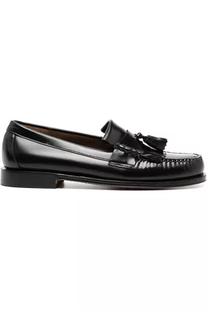 G.H. Bass Mocasines con suela plana