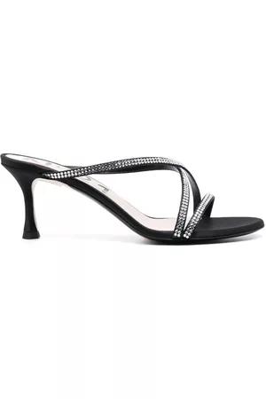 Nº21 Mules con tacón de 60 mm