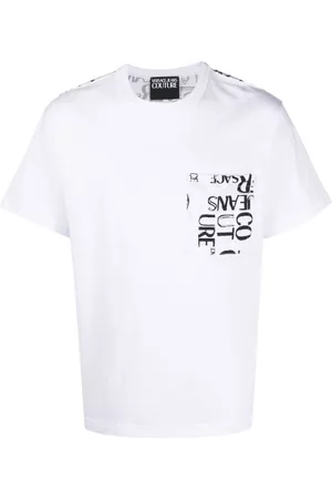 VERSACE Camiseta con motivo gráfico
