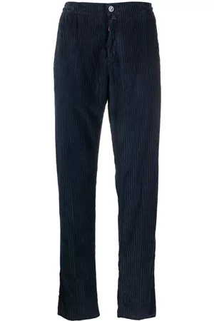 Kiton Pantalones rectos