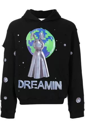 Natasha Zinko Sudadera Dreamin con capucha