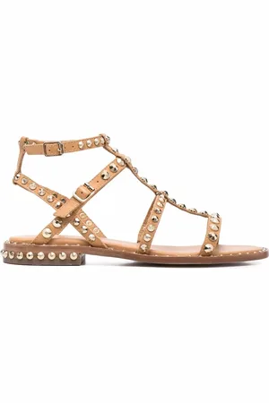 Ash Sandalias Precious con apliques