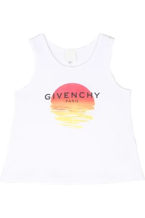 Givenchy Top sin mangas
