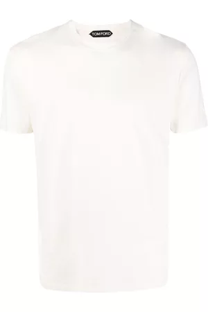 Tom Ford Camiseta con cuello redondo