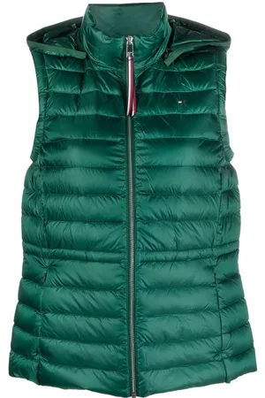 Tommy Hilfiger Chaleco acolchado con cremallera