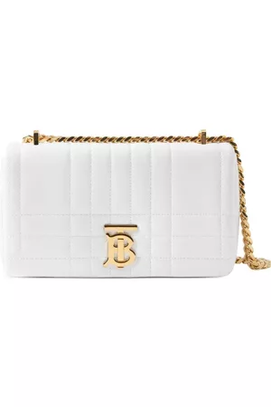 Burberry Bandolera Lola acolchada