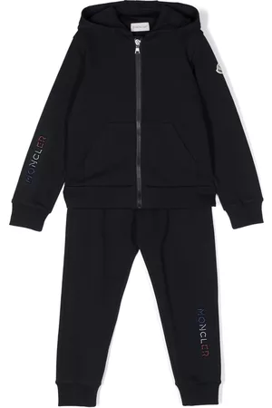 Moncler Chándal con logo estampado