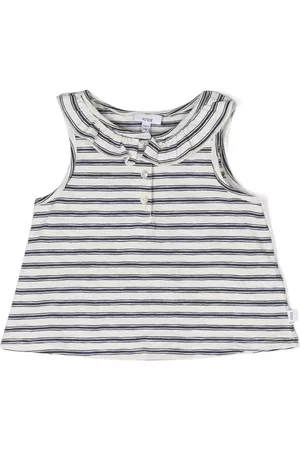 KNOT Blusa a rayas