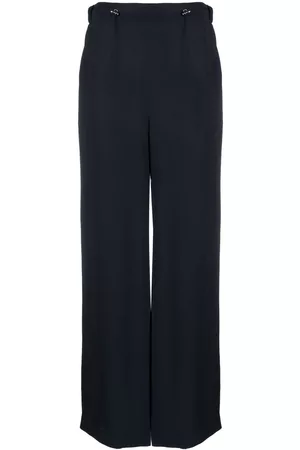 Fabiana Filippi Pantalones con doble botonadura