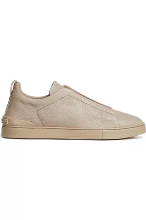 Ermenegildo Zegna Zapatillas bajas Triple Stitch