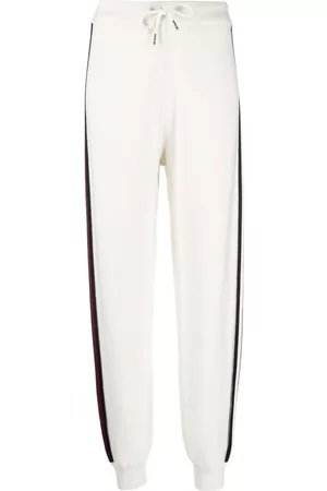 Tommy Hilfiger Pantalones de chándal con raya lateral