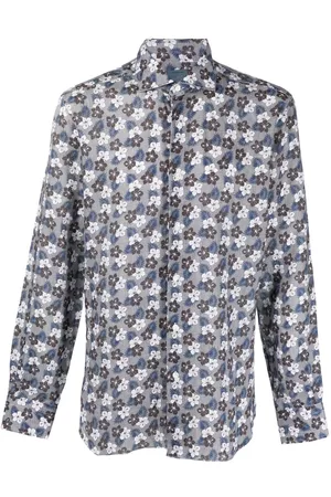 BARBA Camisa de manga larga