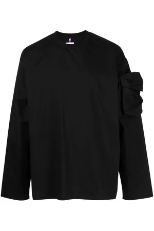 OAMC Camiseta con detalle de bolsillo